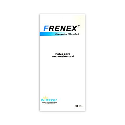 Imagen de FRENEX 100MG/5ML X 60 ML