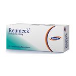 Imagen de REUMECK 60 MG X 20 COMPRIMIDOS