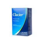 Imagen de CLACIER SOLUC OFTAL X 30 AMPOLLAS 0.4 ML