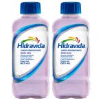Imagen de HIDRAVIDA SUERO MORA AZUL X 625 ML DUOPACK