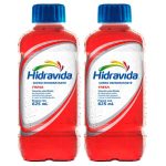 Imagen de HIDRAVIDA SUERO FRESA X 625 ML DUOPACK