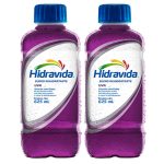 Imagen de HIDRAVIDA SUERO UVA X 625 ML DUOPACK