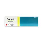 Imagen de RAMIPRIL 5MG X CAPSULA CAPLIN