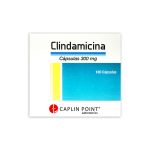 Imagen de CLINDAMICINA 300MG X CAPSULA CAPLIN