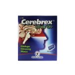 Imagen de CEREBREX ENERGY X 60 CAPSULAS