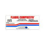 Imagen de FLADOL COMPUESTO X 20 TABLETAS