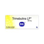 Imagen de TRIMEBUTINA LP 300MG X 10 TABLETAS MK