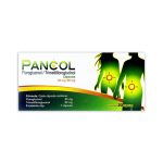 Imagen de PANCOL 80 MG/80 MG X 20 CAPSULAS