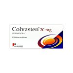 Imagen de COLVASTEN 20 MG X 30 TABLETAS
