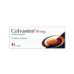 Imagen de COLVASTEN 80 MG X 30 TABLETAS