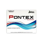 Imagen de PONTEX X 10 AMPOLLAS BEBIBLES