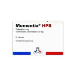 Imagen de MOMENTIX HPB 5MG X 30 CAPSULAS