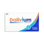 Imagen de DALIVIUM 25MG X TABLETA RECUBIERTA