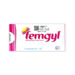 Imagen de FEMGYL 1ML X 1 AMPOLLA