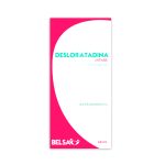 Imagen de DESLORATADINA JARABE 0.5MG X 60 ML BELSA