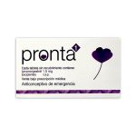 Imagen de PRONTA 1 CAJA X 1 TABLETA