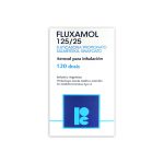 Imagen de FLUXAMOL 125/25 MCG X 120 DOSIS