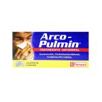 Imagen de ARCOPULMIN X 10 CAPLETS