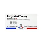 Imagen de URGISTAT 50MG X 30 COMPRIMIDOS