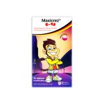 Imagen de MAXICREZ 8-12 X 30 TABLETAS MASTICABLES