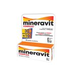 Imagen de MINERAVIT COMPLEX X 30 TAB+10 TAB GRATIS