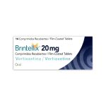 Imagen de BRINTELLIX 20MG X 14 COMPRIMIDOS