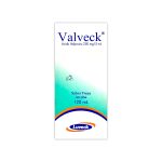 Imagen de VALVECK 250 MG/5 ML X 120 ML