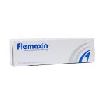 Imagen de FLEMAXIN 200 MG X 12 COMPRIMIDOS EFERVESCENTES
