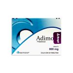 Imagen de ADIMOD 800 MG X 20 TABLETAS