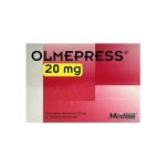 Imagen de OLMEPRESS 20MG X 30 TABLETAS
