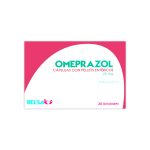Imagen de OMEPRAZOL 20MG X 30 CAPSULAS BELSA