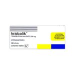 Imagen de KRALCOLIK 200MG X 30 TABLETAS