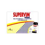 Imagen de SUPERVIM SOLUCION ORAL 15 ML X 10 VIALES