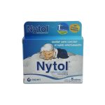 Imagen de NYTOL 50MG X 8 TABLETAS