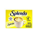 Imagen de SPLENDA X 25 SOBRES