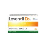 Imagen de LEVENVIT D3 2000 UI X 60 CAPSULAS GEL