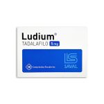 Imagen de LUDIUM 5MG X 30 COMPRIMIDOS