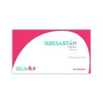 Imagen de IRBESARTAN 300MG X 30 TABLETAS BELSA