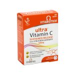 Imagen de ULTRA VITAMIN C 500MG 60 TABLETAS