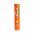 Imagen de ULTRA VITAMIN C FIZZ 1000MG TUBO
