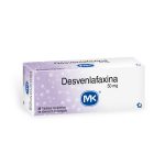 Imagen de DESVENLAFAXINA 50MG X 30 TABLETAS MK
