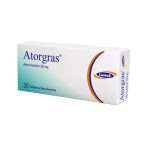 Imagen de ATORGRAS 20MG X 30 COMPRIMIDOS