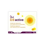 Imagen de D3 ACTIVE DENK X 100 COMPRIMIDOS