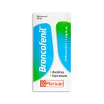 Imagen de BRONCOFENIL SOLUCION ORAL 120ML