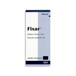 Imagen de FIXAR 100MG/5ML POLVO SUSPENSION 100ML