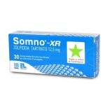 Imagen de SOMNO XR 12.5MG X 30 COMPRIMIDOS