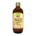 Imagen de TRIPLE C FORTE SOLUCION ORAL 500ML