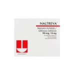 Imagen de NALTREVA 90 MG/8 MG X 120 COMPRIMIDOS DE LIBERACION PROLONGADA