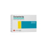 Imagen de DUTASTERIDA 0.5MG X 30 CAPSULAS DE GELATINA BLANDA CAPLIN