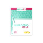 Imagen de IBUPROFENO 400MG X GELCAP BELSA